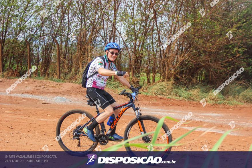 5º MTB VAGALUMES SOS PORECATU 2019