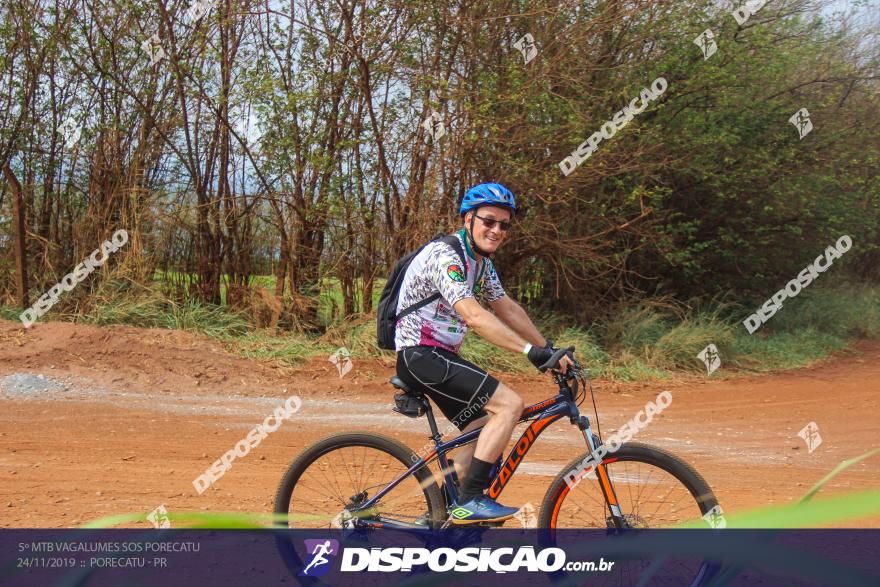 5º MTB VAGALUMES SOS PORECATU 2019