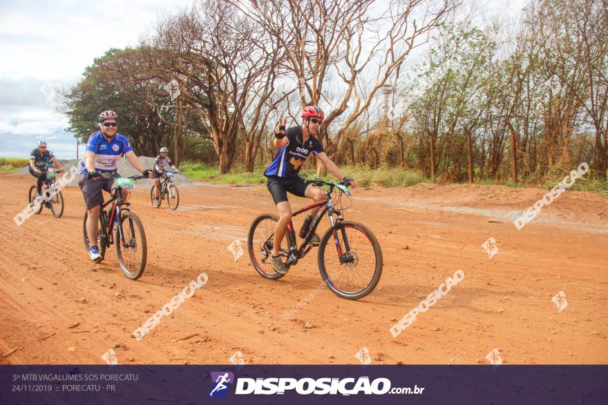 5º MTB VAGALUMES SOS PORECATU 2019