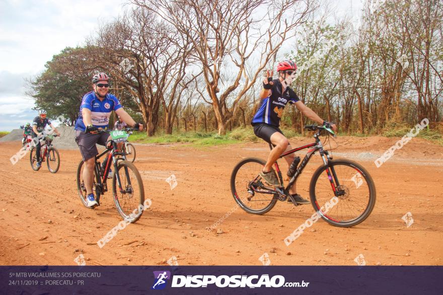 5º MTB VAGALUMES SOS PORECATU 2019