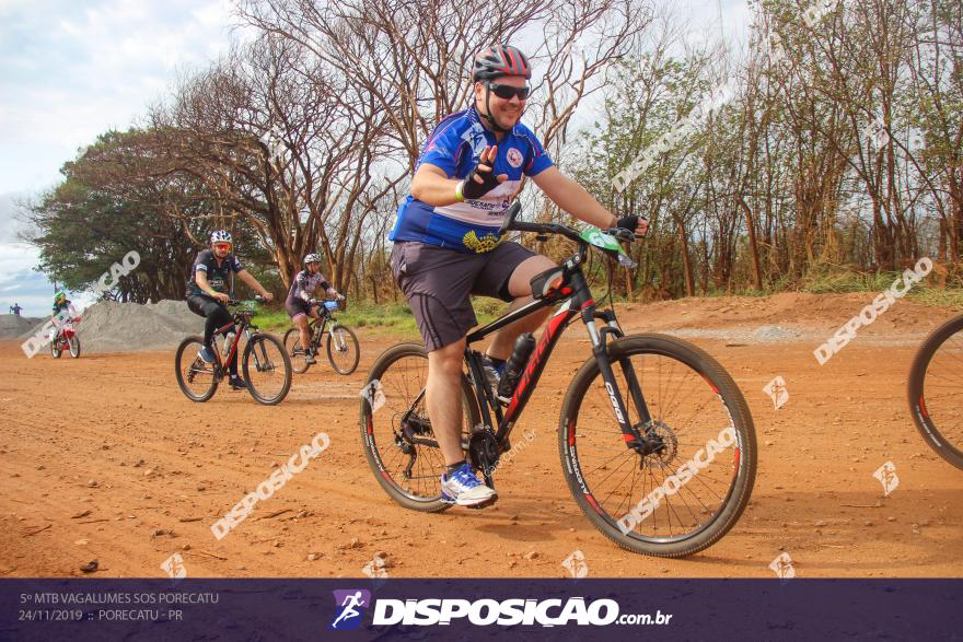 5º MTB VAGALUMES SOS PORECATU 2019