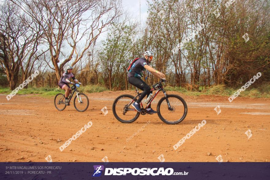 5º MTB VAGALUMES SOS PORECATU 2019