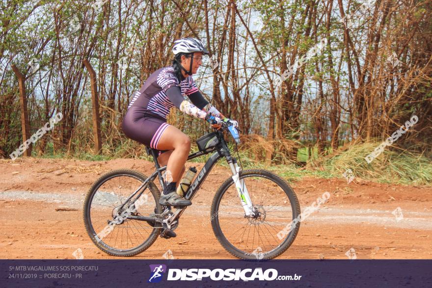 5º MTB VAGALUMES SOS PORECATU 2019