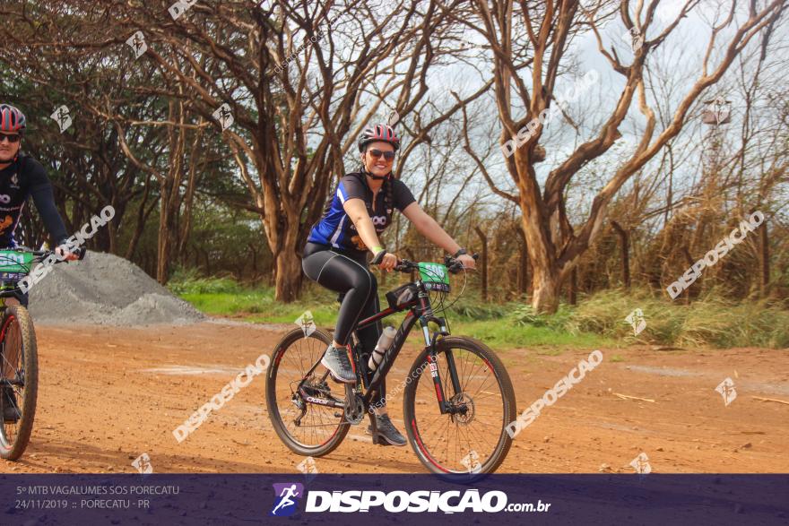 5º MTB VAGALUMES SOS PORECATU 2019