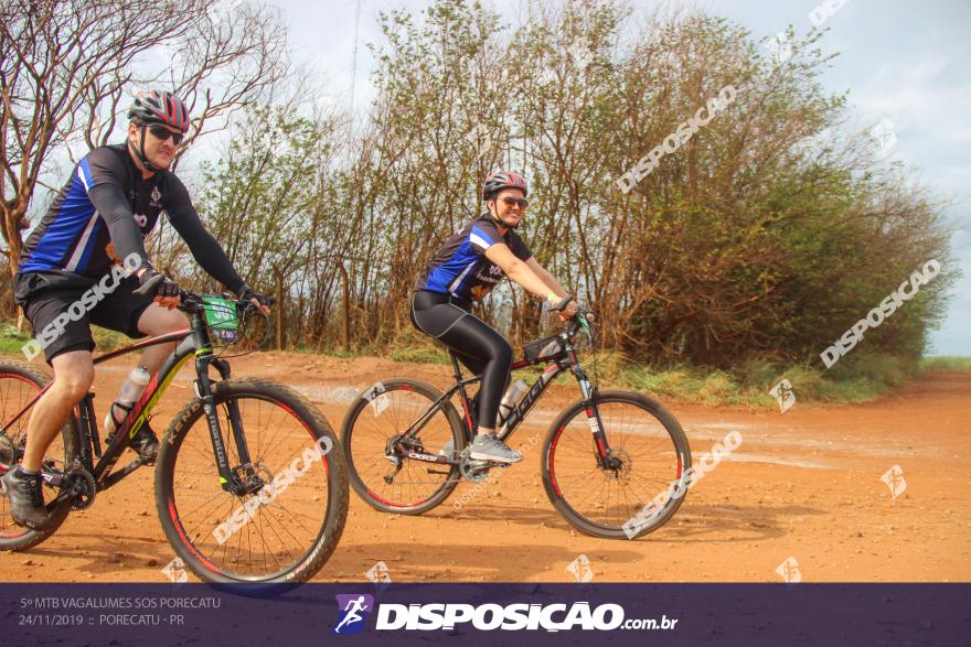 5º MTB VAGALUMES SOS PORECATU 2019