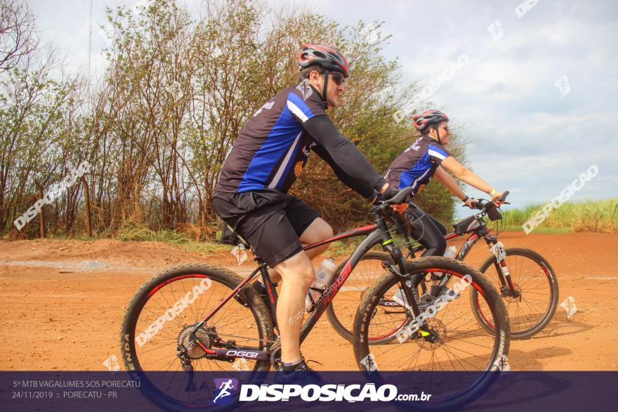 5º MTB VAGALUMES SOS PORECATU 2019