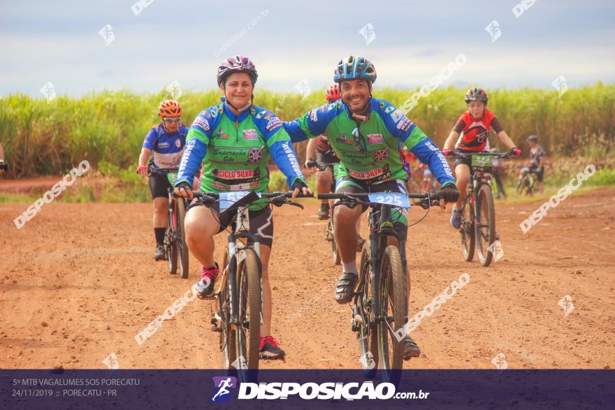 5º MTB VAGALUMES SOS PORECATU 2019