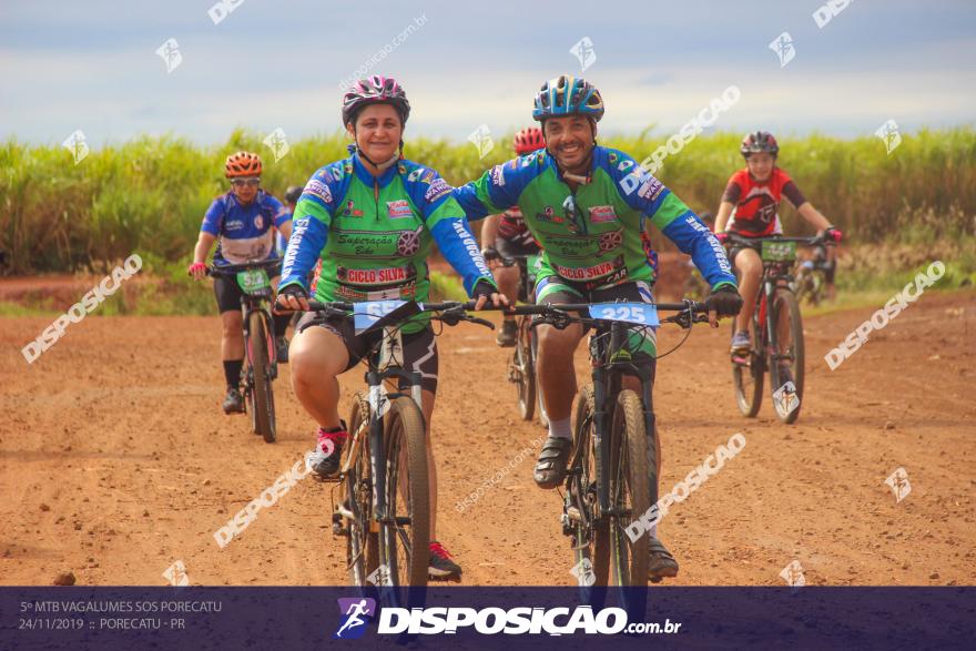 5º MTB VAGALUMES SOS PORECATU 2019