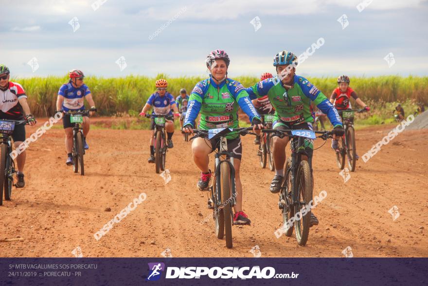 5º MTB VAGALUMES SOS PORECATU 2019