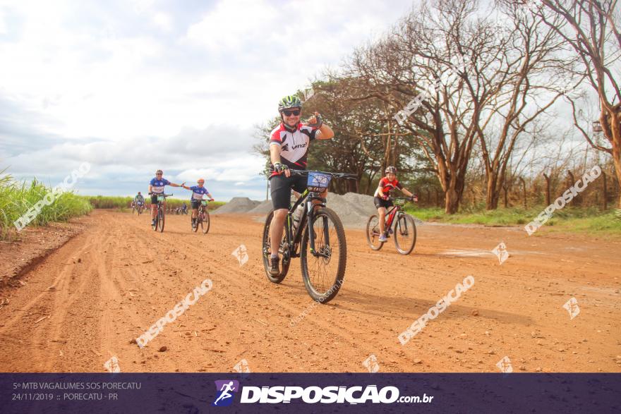 5º MTB VAGALUMES SOS PORECATU 2019