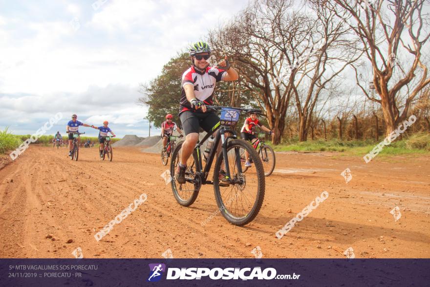 5º MTB VAGALUMES SOS PORECATU 2019