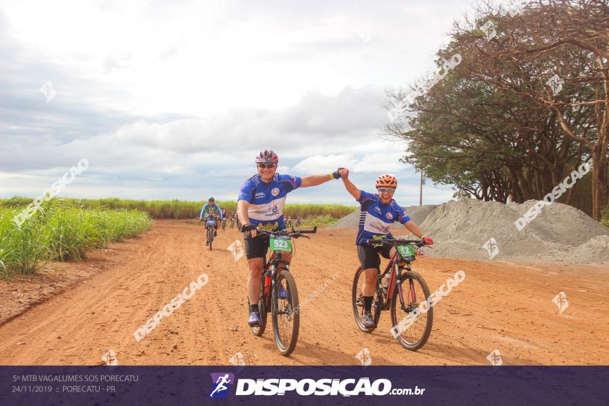 5º MTB VAGALUMES SOS PORECATU 2019