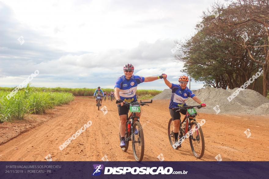 5º MTB VAGALUMES SOS PORECATU 2019