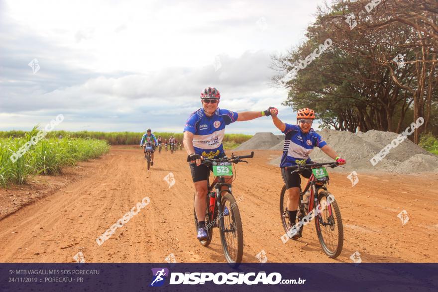 5º MTB VAGALUMES SOS PORECATU 2019