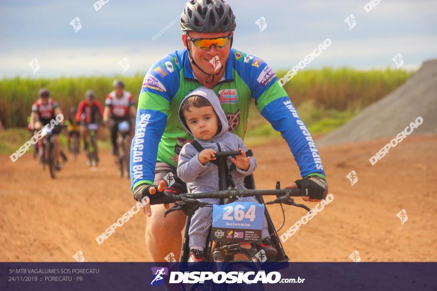 5º MTB VAGALUMES SOS PORECATU 2019