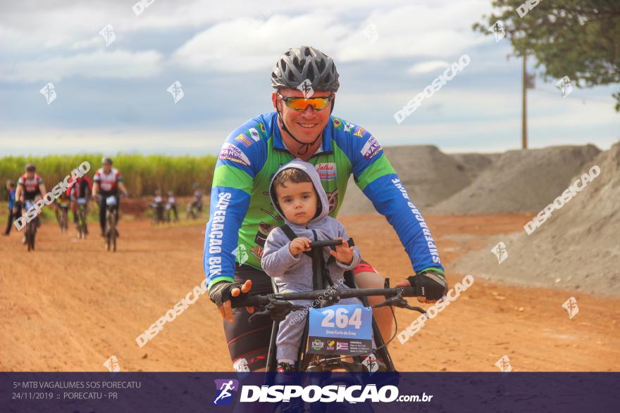 5º MTB VAGALUMES SOS PORECATU 2019