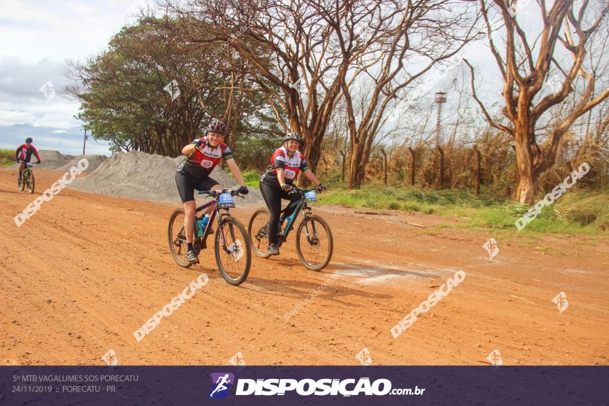 5º MTB VAGALUMES SOS PORECATU 2019