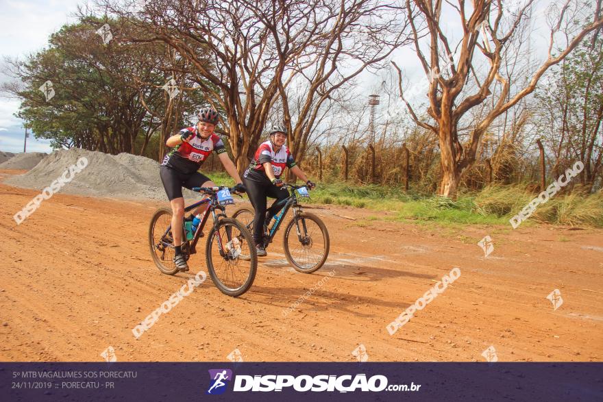 5º MTB VAGALUMES SOS PORECATU 2019