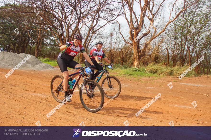 5º MTB VAGALUMES SOS PORECATU 2019