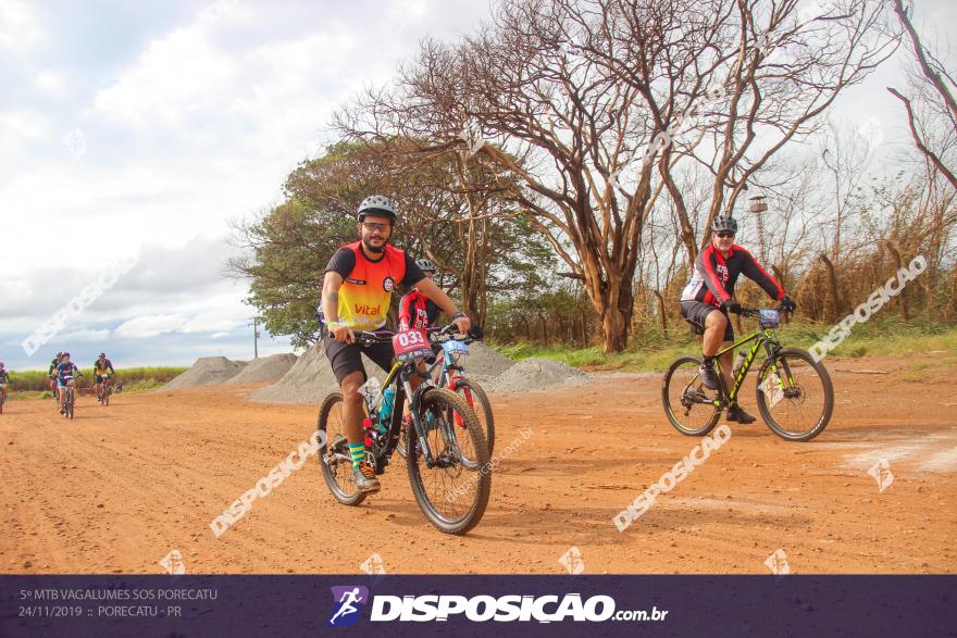 5º MTB VAGALUMES SOS PORECATU 2019