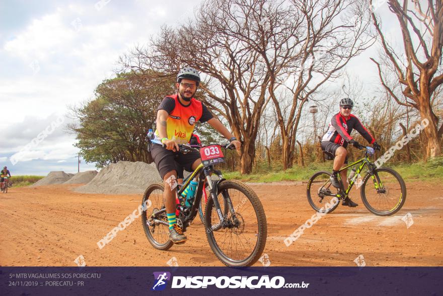 5º MTB VAGALUMES SOS PORECATU 2019