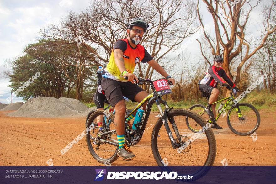 5º MTB VAGALUMES SOS PORECATU 2019