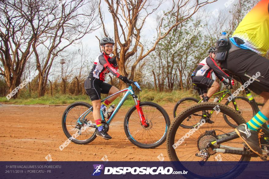 5º MTB VAGALUMES SOS PORECATU 2019