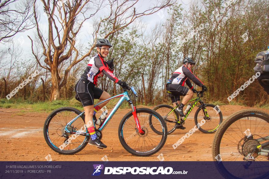 5º MTB VAGALUMES SOS PORECATU 2019