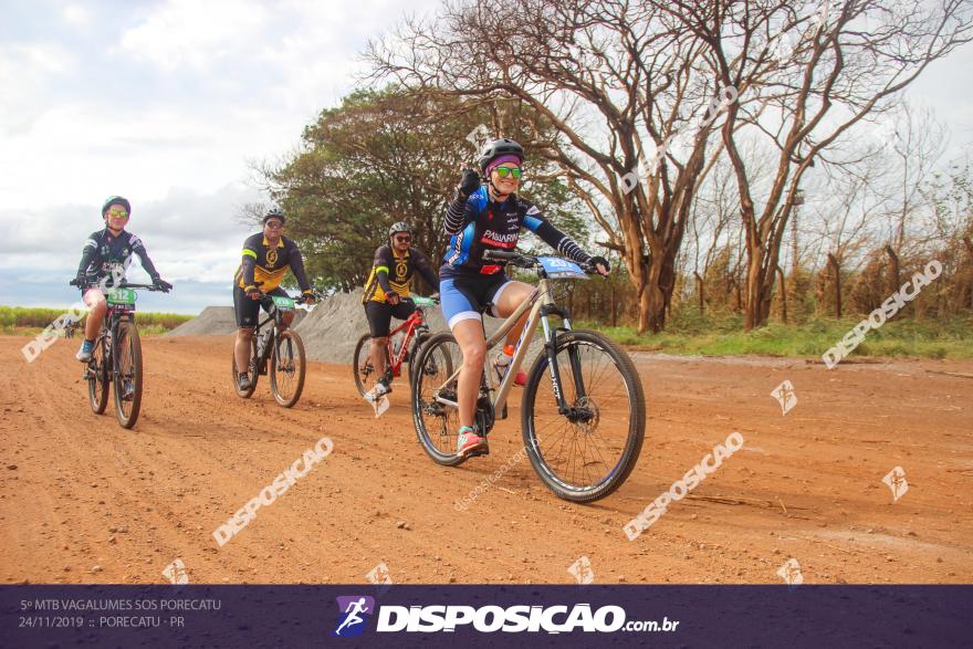 5º MTB VAGALUMES SOS PORECATU 2019