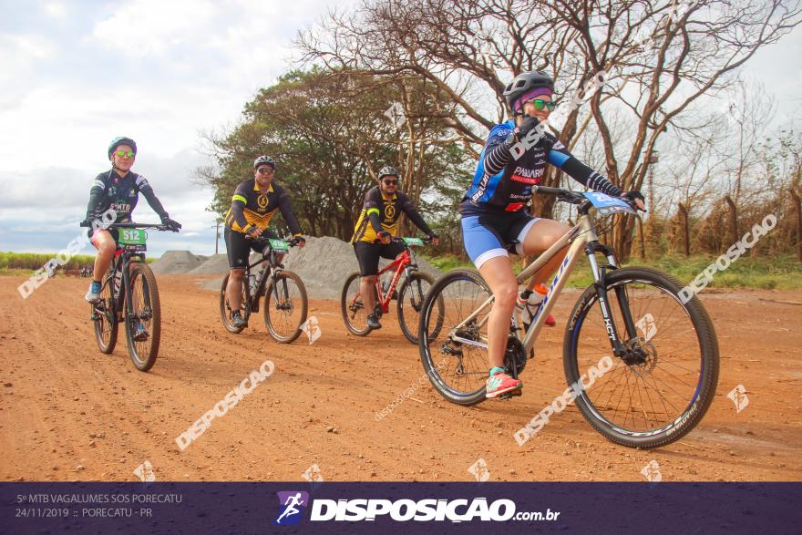 5º MTB VAGALUMES SOS PORECATU 2019