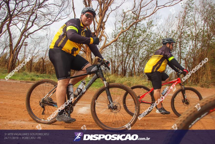 5º MTB VAGALUMES SOS PORECATU 2019