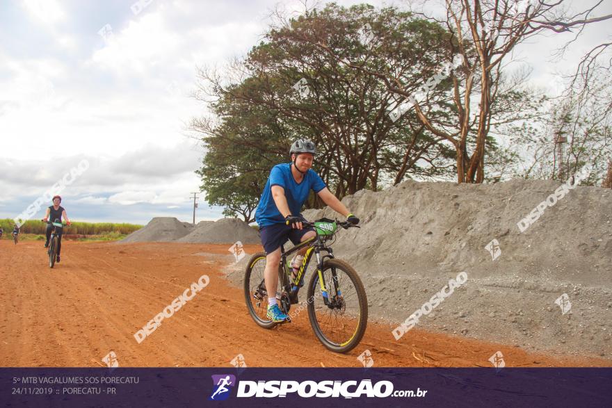 5º MTB VAGALUMES SOS PORECATU 2019