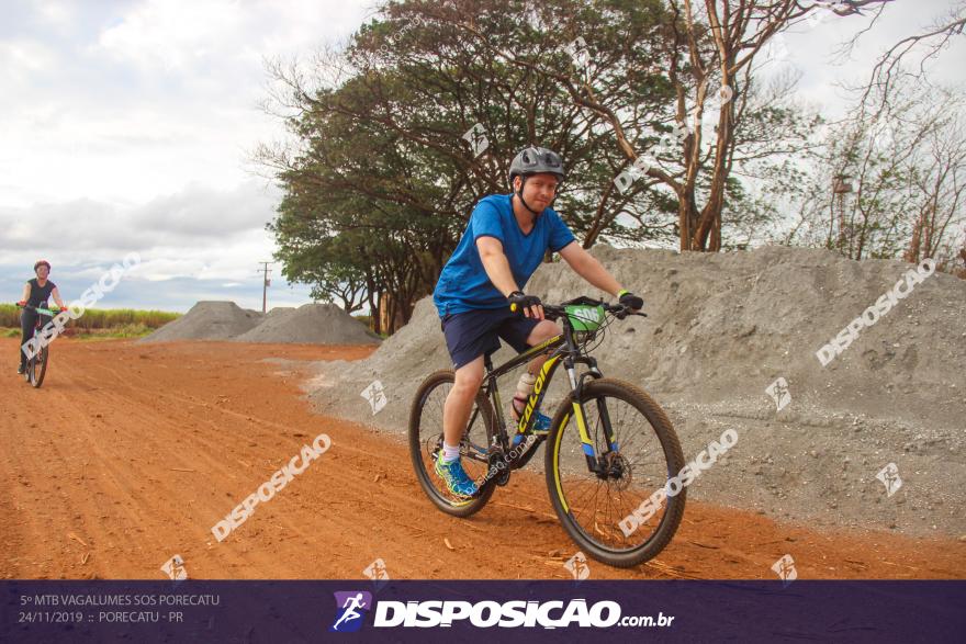 5º MTB VAGALUMES SOS PORECATU 2019