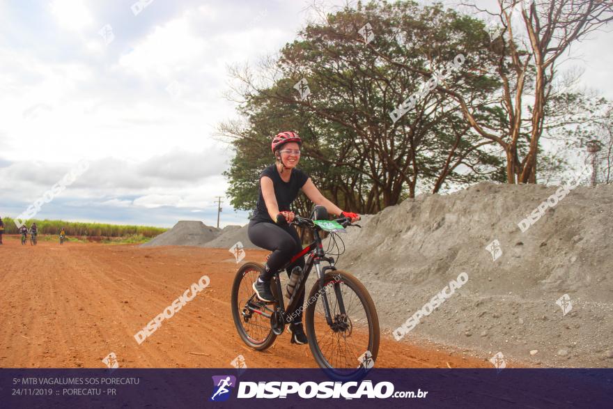 5º MTB VAGALUMES SOS PORECATU 2019