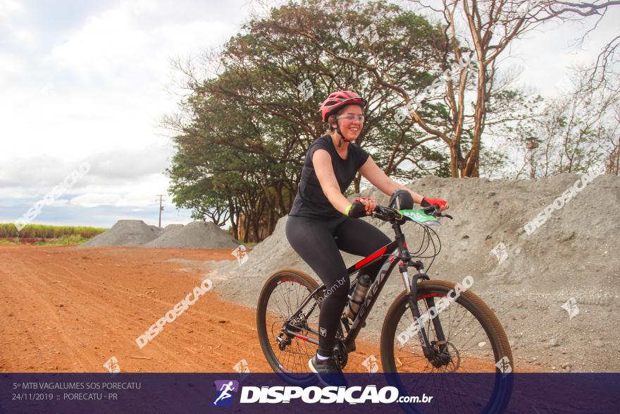 5º MTB VAGALUMES SOS PORECATU 2019