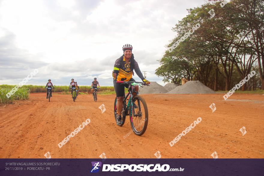 5º MTB VAGALUMES SOS PORECATU 2019