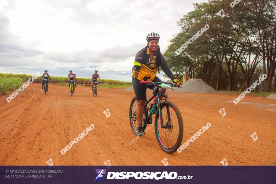 5º MTB VAGALUMES SOS PORECATU 2019