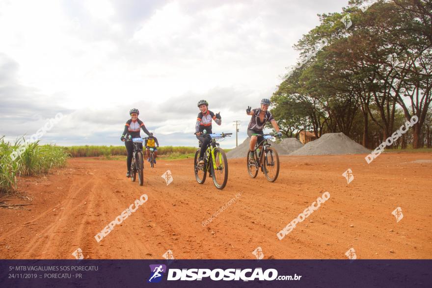 5º MTB VAGALUMES SOS PORECATU 2019