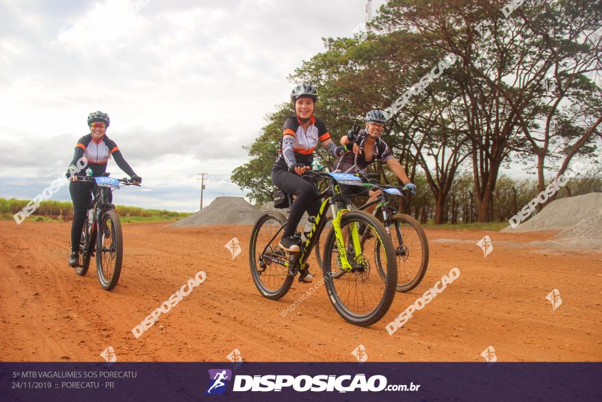 5º MTB VAGALUMES SOS PORECATU 2019