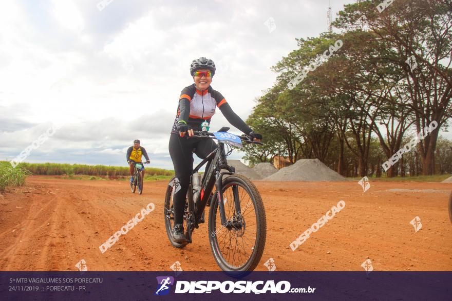 5º MTB VAGALUMES SOS PORECATU 2019