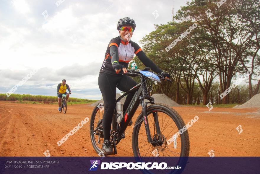 5º MTB VAGALUMES SOS PORECATU 2019