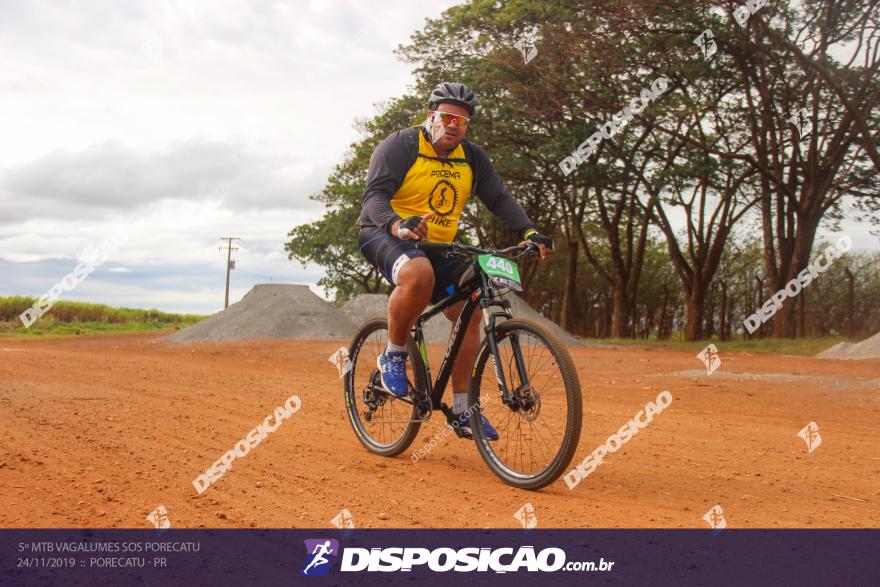 5º MTB VAGALUMES SOS PORECATU 2019