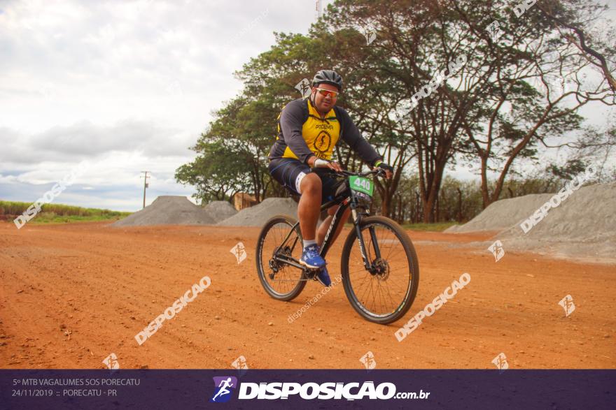 5º MTB VAGALUMES SOS PORECATU 2019