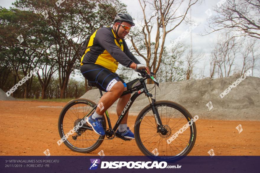 5º MTB VAGALUMES SOS PORECATU 2019