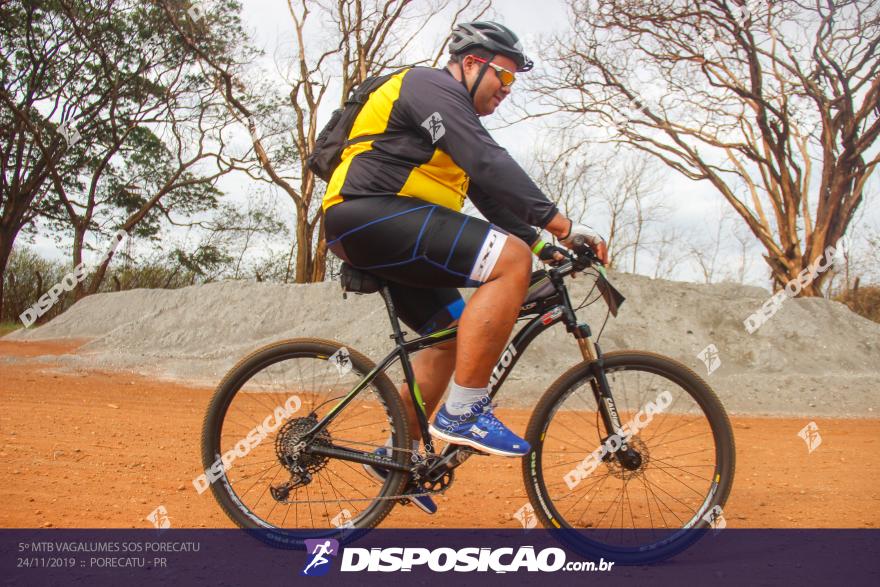 5º MTB VAGALUMES SOS PORECATU 2019