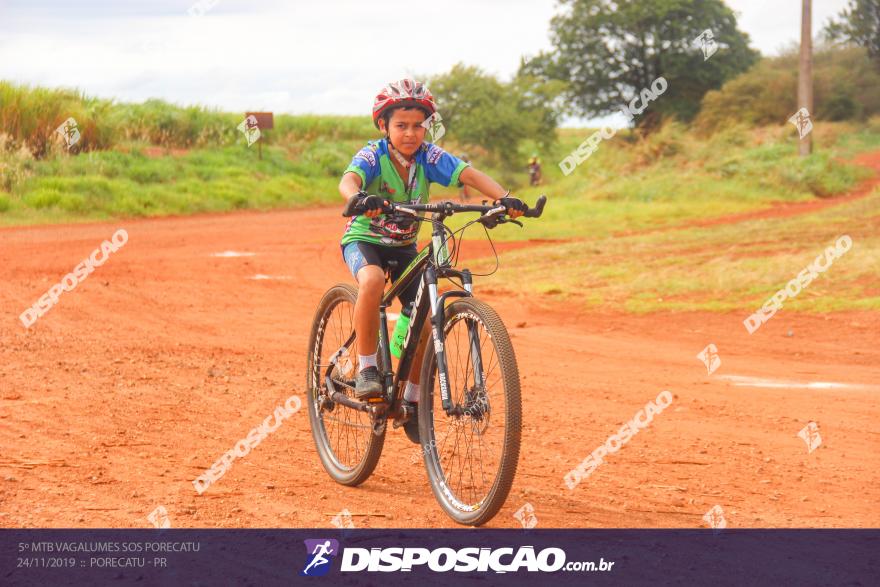 5º MTB VAGALUMES SOS PORECATU 2019