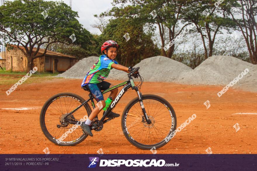 5º MTB VAGALUMES SOS PORECATU 2019