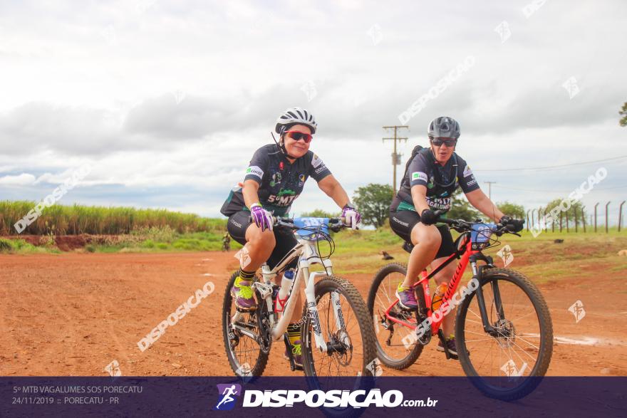 5º MTB VAGALUMES SOS PORECATU 2019