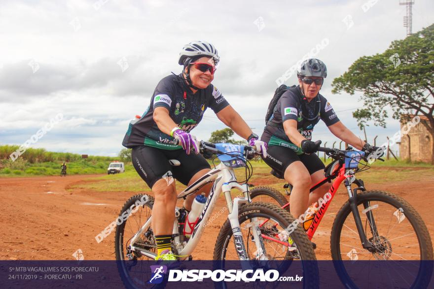 5º MTB VAGALUMES SOS PORECATU 2019