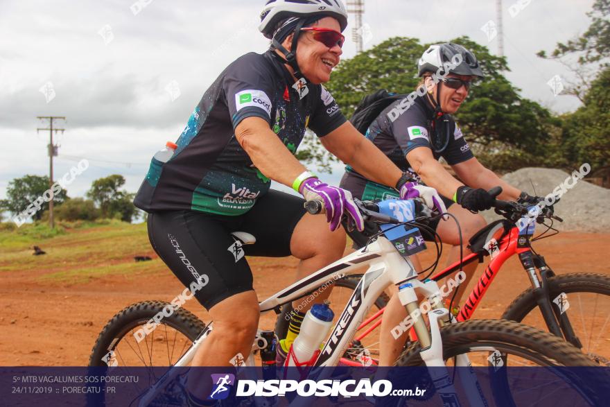 5º MTB VAGALUMES SOS PORECATU 2019